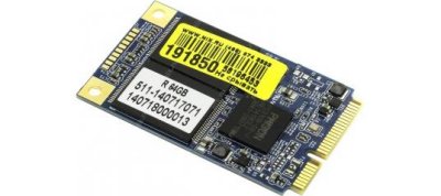  SSD 64 Gb mSATA 6Gb/s SmartBuy (SB64GB-S9M-MSAT3) MLC