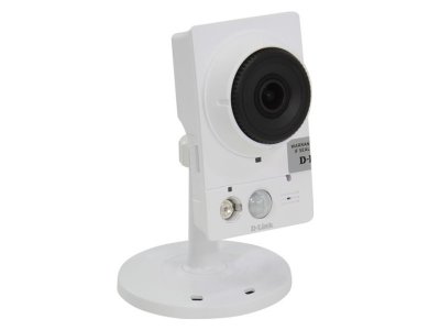  D-Link (DCS-2230L /A1A) Full HD Wireless Day/Night Network Camera (LAN, 802.11b/g/n, microSD,