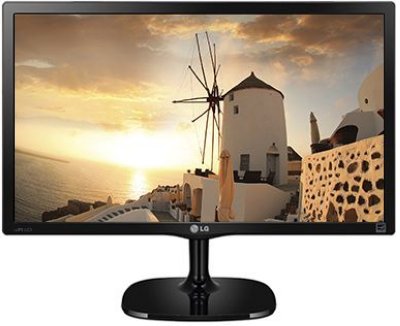  27" LG Flatron 27MP57HQ-P gl.Black IPS, 1920x1080, 5ms, 250 cd/m2, 1000:1 (DCR 5M:1), D-Sub,