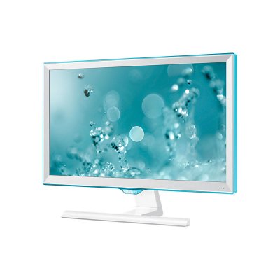 21.5"   Samsung S22E391H (White) (LCD, Wide, 1920x1080, D-Sub, HDMI)