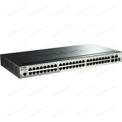 D-Link (DGS-3000-28SC /A1A)   (20 SFP + 4Combo1000Base-T/SFP + 4SFP+)