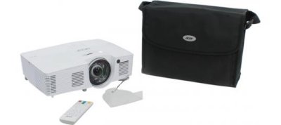 Acer Projector S1283e (DLP, 3100 , 13000:1, 1024 x768, D-Sub, RCA, S-Video, USB, , 2D/3D)