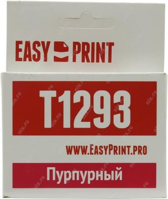  EasyPrint IE-T1293 Magenta  Epson St SX420W/425W/525WD, BX305F/320FW/625FWD, B42WD