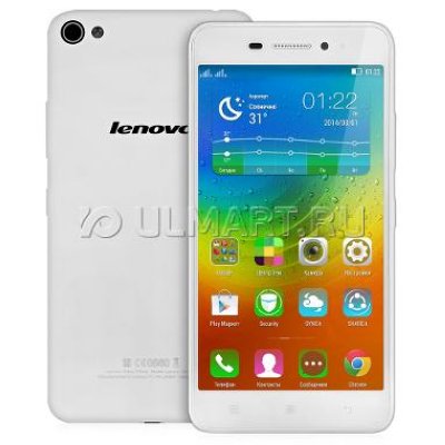  Lenovo S60-A LTE (White)