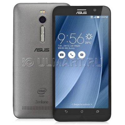  5.5"ASUS ZenFone Selfie ZD551KL 16Gb LTE Dual Sim  (90AZ00U6-M01290)