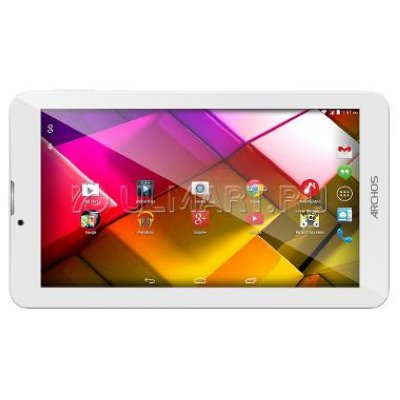  Archos 70 Copper 3G 4Gb, 7" TFT 1024x600, Dual-Core White