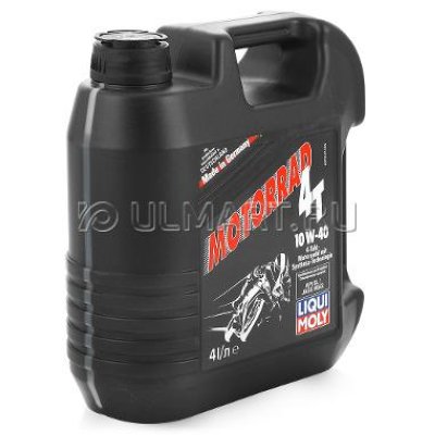    LIQUI MOLY Racing 4T 10W-40 SL; MA-2, 4 , - (7512)