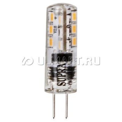   SUPRA SL-LED-12V-2W/2700/G4