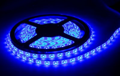   ASD LS 35B-60/65 60LED 4.8W/m 12  5m IP65 Blue 4680005958900