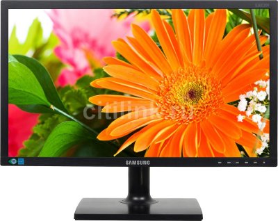  LCD Samsung 20" S20C200B, Glossy-Black 1600  900, 5ms, 10001, 170/160, D-Sub, DVI