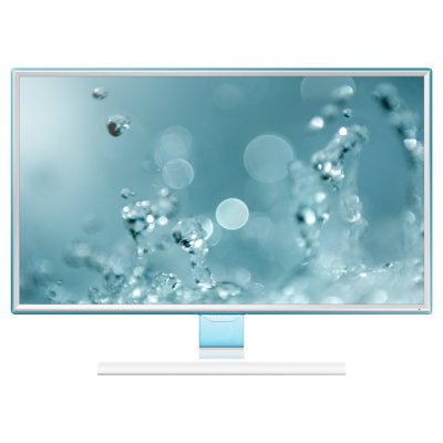  23.6" Samsung S24E391HL (391HLO) gl.WHITE PLS, 1920x1080, 4ms, 250 cd/m2, 1000:1 (Mega DCR),