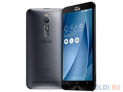  Asus ZenFone 2 (ZE551ML/Silver) Atom Z3560 (1.83)/2G/16G/MicroSD/5.5" (1920x1024) IPS/Power