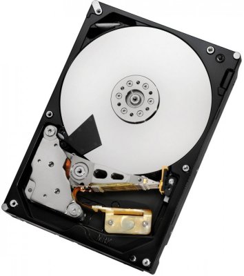   HDD 2000Gb SATA-III HGST (Hitachi) Ultrastar 7K6000 (0F23029, 3.5", 7200rpm,128Mb)