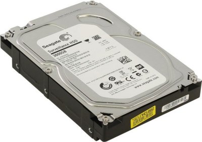   HDD 3000Gb SATA-III Seagate Surveillance [ST3000VX006, 5900rpm, 64Mb]