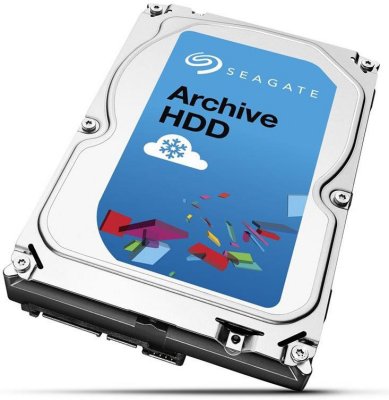   HDD 6000Gb SATA-III Seagate Archive HDD [ST6000AS0002, 5900rpm, 128Mb]