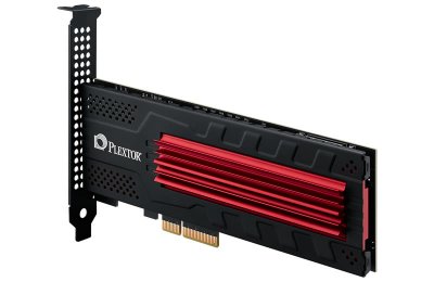  SSD 128 Gb PCI-Ex4 Plextor M6e Black Edition (PX-128M6e-BK) MLC