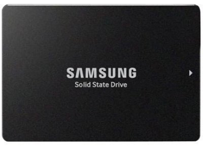   SSD 2.5" 120 Gb Samsung SATA III 650 Series Bulk (MZ-650120Z)