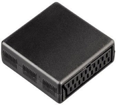  SCART (F) - SCART (F) HAMA H-122243