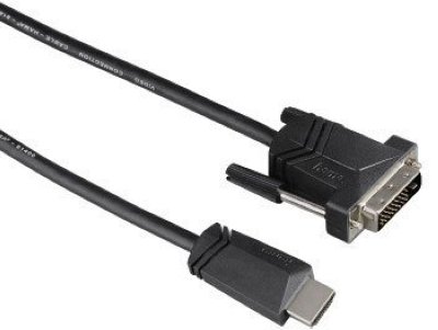  HDMI - DVI-D, 3 , HAMA H-122131