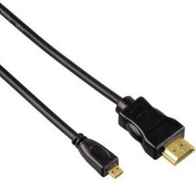  HDMI - Micro HDMI, 2 , HAMA H-74240