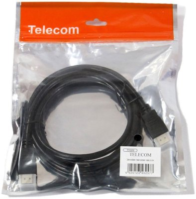 Telecom (CG501D-A180-2M)  HDMI to HDMI (19M -19M) ver.1.4 1  (.  180  )