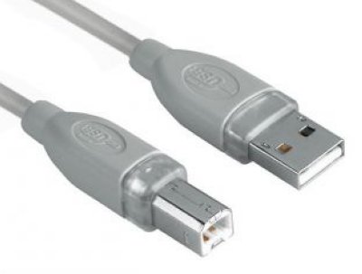  USB 2.0 A (M) - B (M), 7.5 , HAMA H-45024