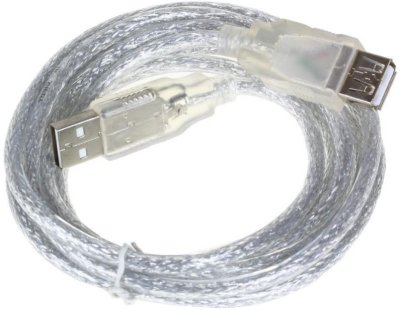   USB 2.0 A (M) - A (F), 1.8 , Telecom VUS6936T-1.8MTO