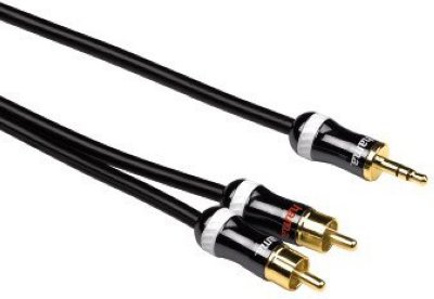  HAMA 2xRCA (M) - 3.5 Jack (M), 3m (H-83028)