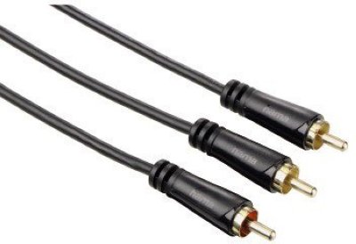  HAMA RCA (M) - 2xRCA (M),   , 1.5m (H-122288)