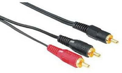  HAMA RCA (M) - 2xRCA (M), 2m (H-44113)