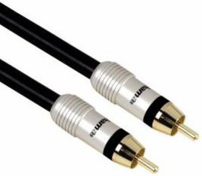  HAMA RCA (M) - RCA (M), 1.5m (H-83115)