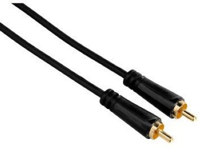  HAMA RCA (M) - RCA (M), 3m (H-122154)