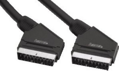  HAMA SCART (M) - SCART (M), 0.75m (H-56427)