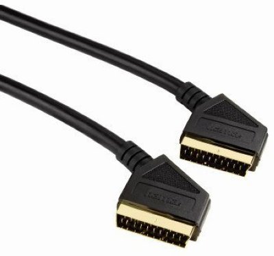  HAMA SCART (M) - SCART (M), 1.5m (H-83100)