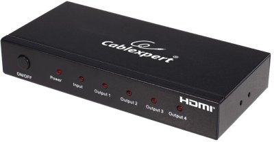  HDMI HD19F-4x19F (Gembird DSP-4PH4-001)