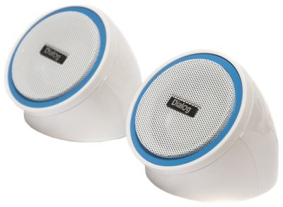  Dialog AC-35UP White/Blue 2.0