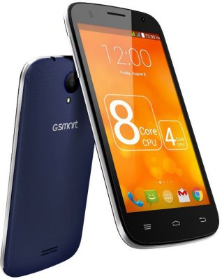  Gigabyte GSmart Akta A4 Dark Blue