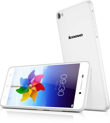  Lenovo Sisley S60 White