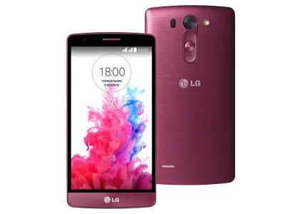   LG D724 G3 S Red