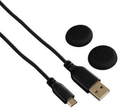  HAMA USB A (M) - Micro USB B (M)    PlayStation 4 (H-115471)