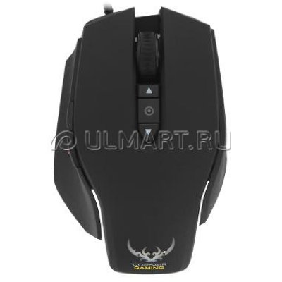  Corsair Gaming M65 RGB FPS Black (CH-9000070-EU)