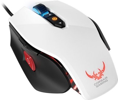  Corsair Gaming M65 RGB FPS White (CH-9000071-EU)