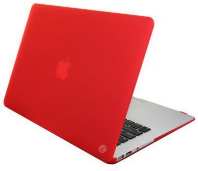    Cozistyle plastic shell-MacBook 13" Air Red (CPSA1311)