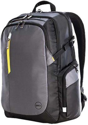   A15.6" Dell Tek Backpack Grey