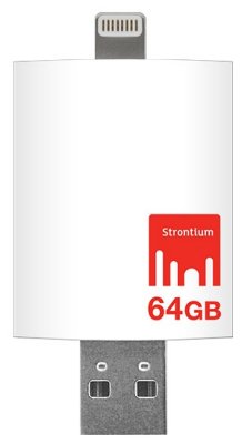 USB Flash  64Gb Strontium IDRIVE (SR64GWHOTGAZ)