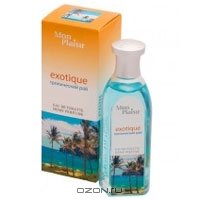     Mon Plaisir "Exotique.  " 90 