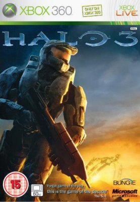  Halo 3  Xbox 360 [Rus] (DF3-00067)