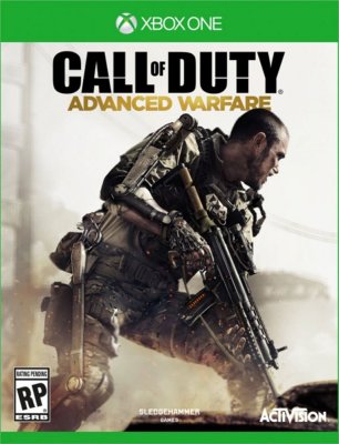  Call of Duty: Advanced Warfare  Xbox One (Rus)