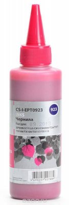  Cactus CS-I-EPT0923 Magenta  Epson Stylus C91/CX4300/T26/T27/TX106/TX109, 100 