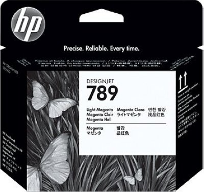   HP CH614A (789) Magenta/Magenta  Designjet L25500